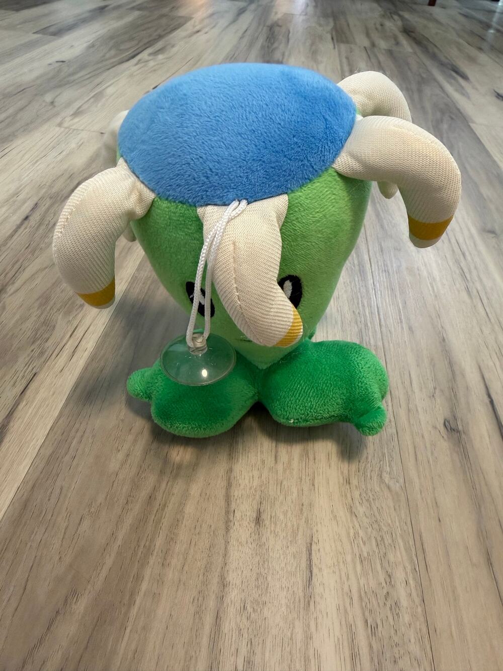 Plants vs. Zombies Plush Bloomerang Linxin 2013 Game Plush Plant